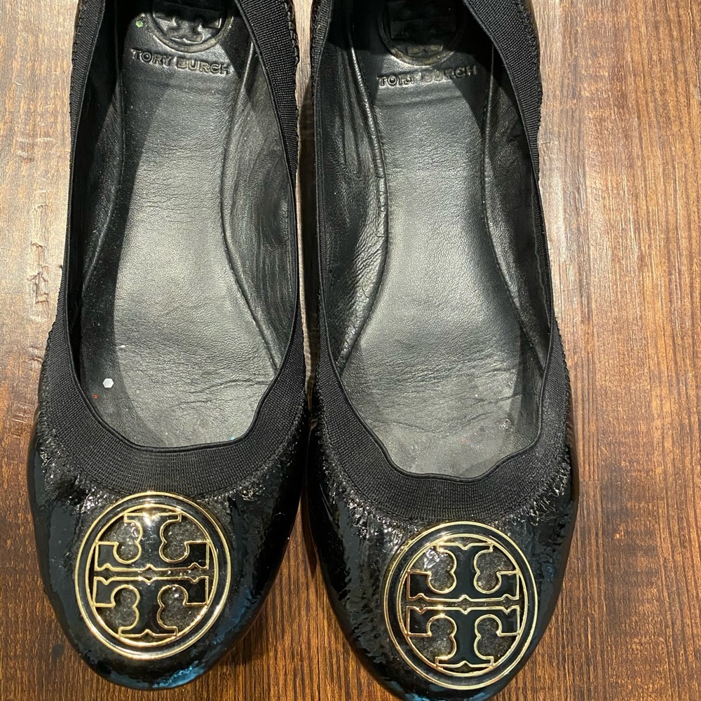 Tory Burch Flats. Size 8.5